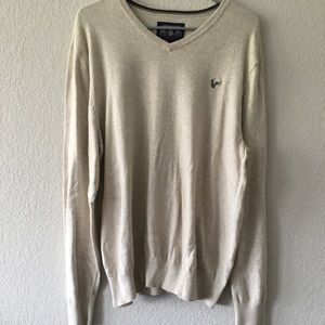 american eagle aethletic fit sweater